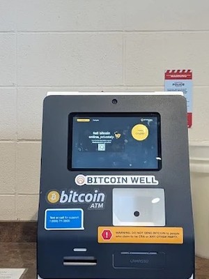 Finding the ATM at Mayfield