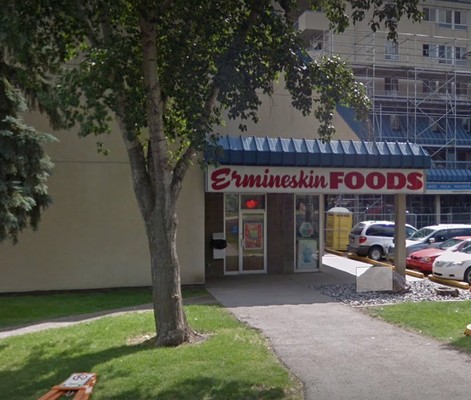Directions to Ermineskin