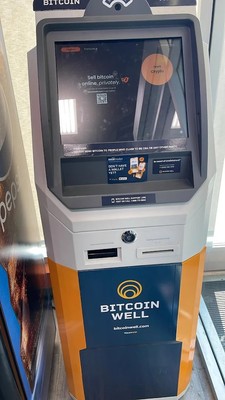 Finding the ATM at Schonsee (82 St)