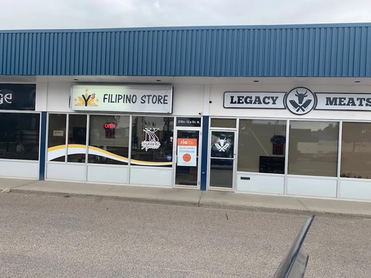 Directions to North Lethbridge