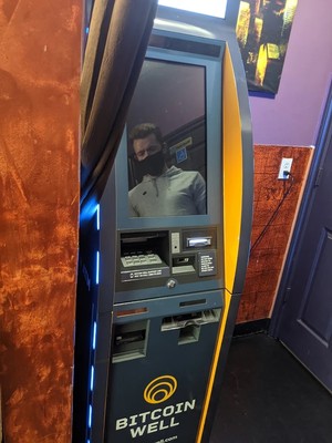 Finding the ATM at Hillhurst / Kensington