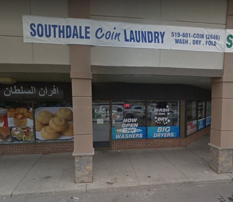 Directions to Southdale Coin Laundry