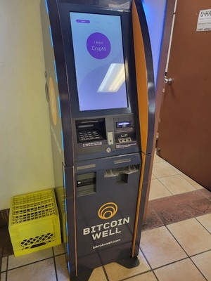Finding the ATM at Kenora