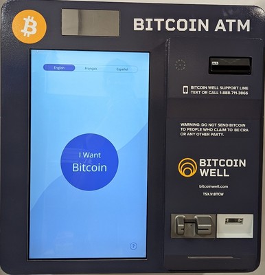 Finding the ATM at Fergus