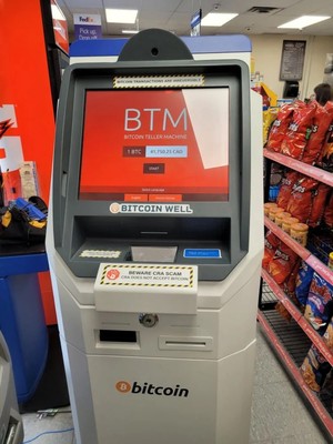 Finding the ATM at Prescott