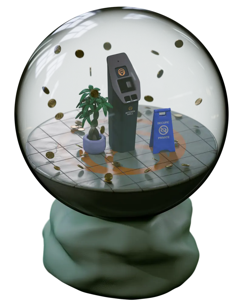 Bitcoin ATM in Canada