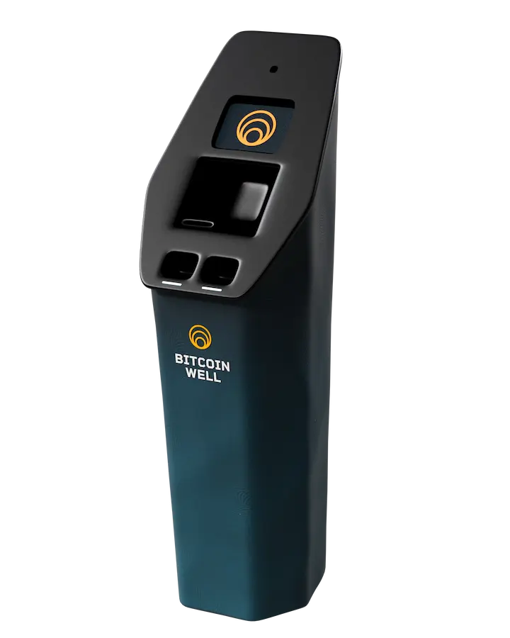 Bitcoin Well ATM
